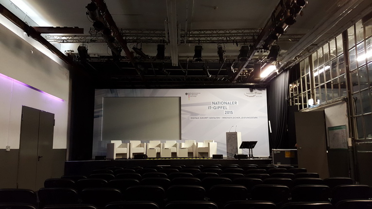 BMWI ITGipfel 2015 Berlin