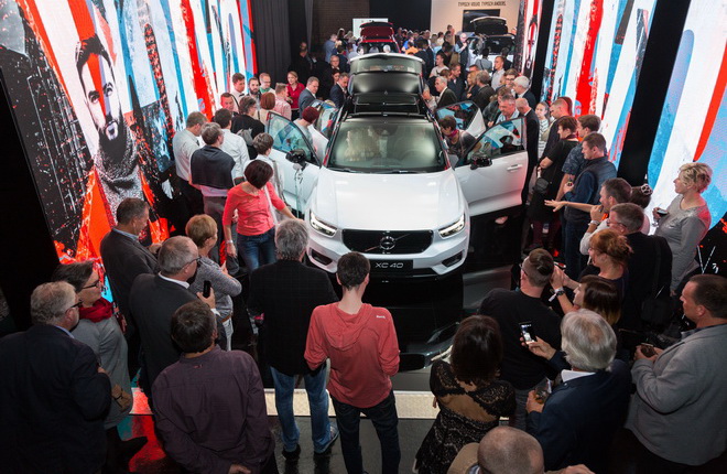 Volvo VOLVO XC40 Roadshow