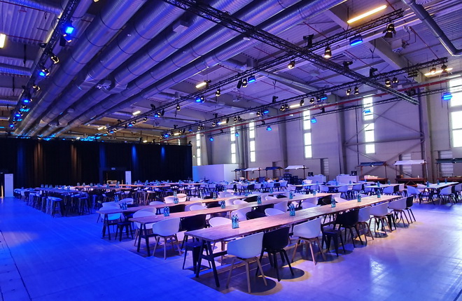 FischerAppelt,live Marketing GmbH Managementkonferenz