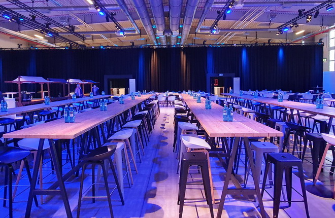 FischerAppelt,live Marketing GmbH Managementkonferenz