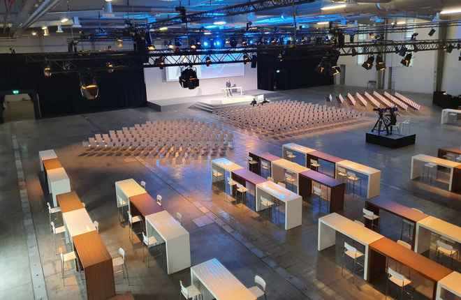 FischerAppelt,live Marketing GmbH Managementkonferenz