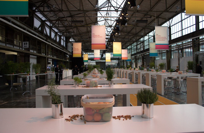 ERGO Group AG Leitenden Konferenz