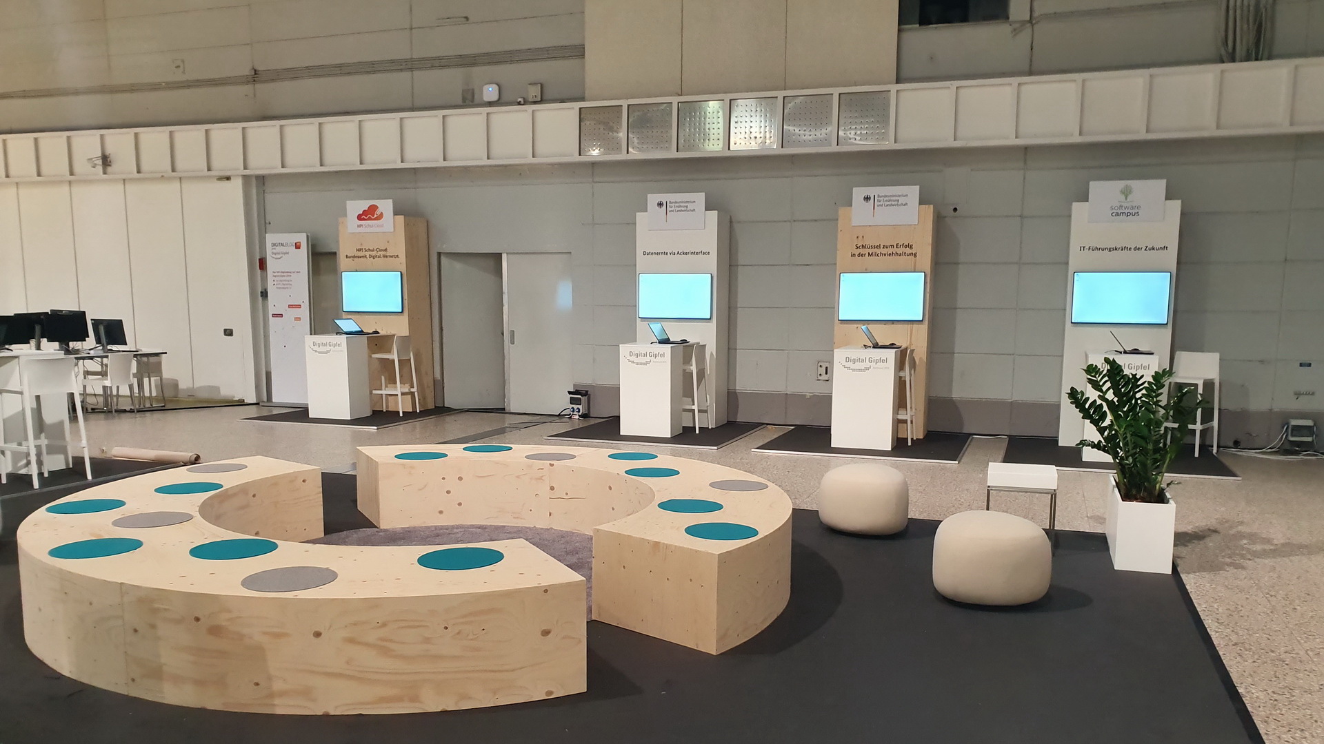 Vagedes & Schmid Digitalgipfel Dortmund 2019