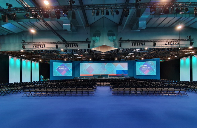 Vagedes & Schmid Digitalgipfel Dortmund 2019