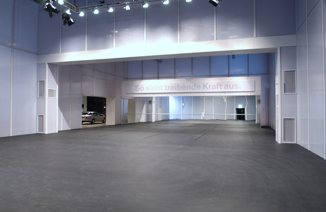 BMW 3er Model Händlerpräsentation