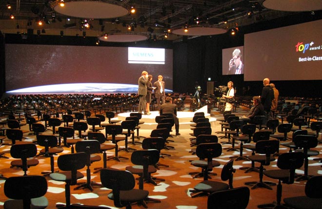 Siemens Siemens Award