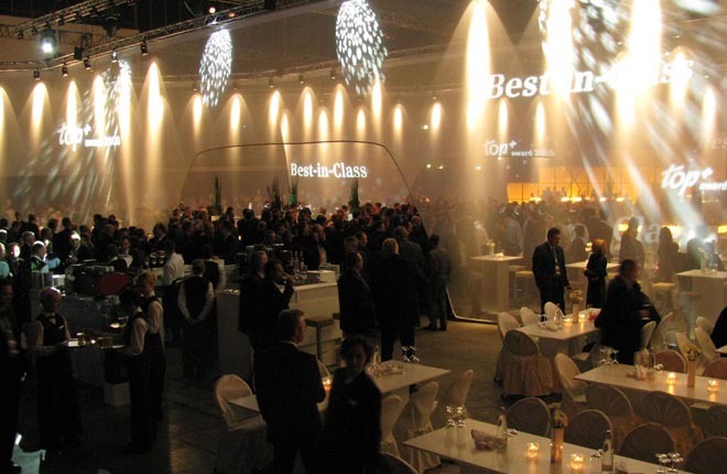 Siemens Siemens Award