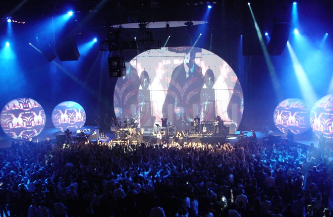 Deutsche Bank Winner Event Zürich