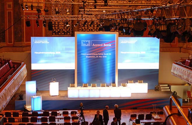 Aareal Bank Hauptversammlung 