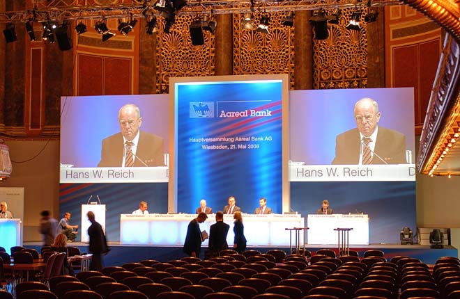 Aareal Bank Hauptversammlung 