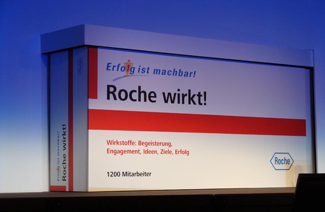Roche Corporate Day