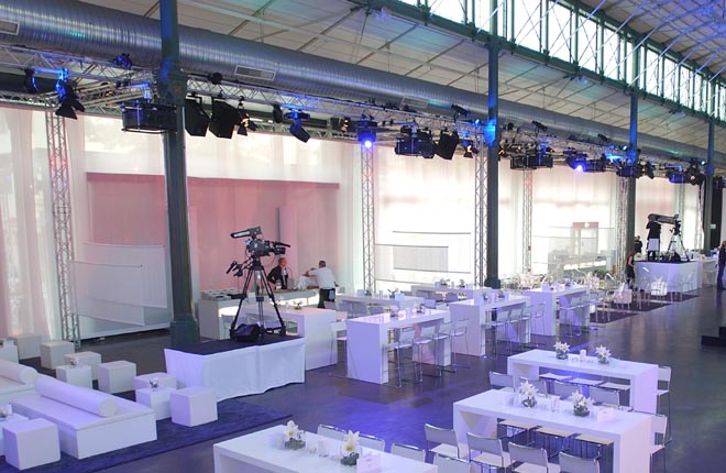 Premiere und Sky Sky Launch Event