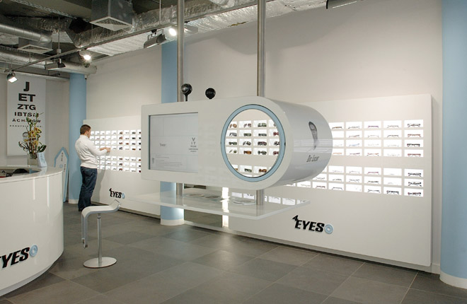 4Eyes Ladenlokal Breitestrasse Köln