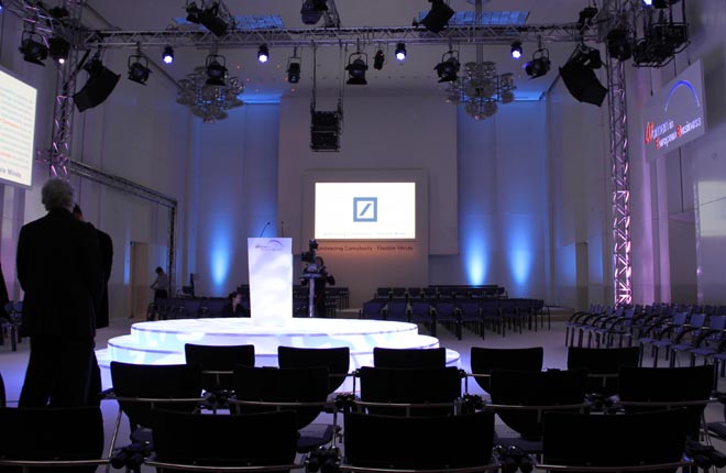 Deutsche Bank Women in European Business