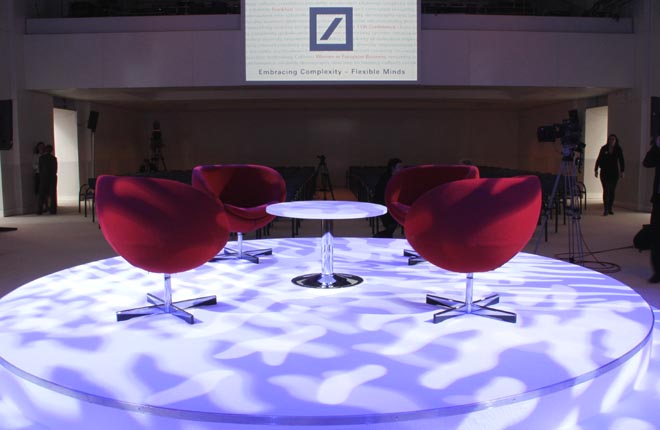 Deutsche Bank Women in European Business