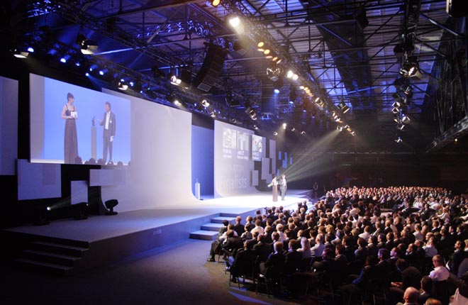 Siemens Siemens Award