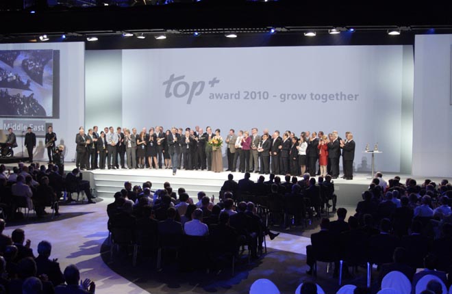 Siemens Siemens Award