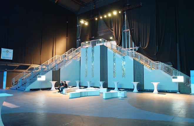 Randstad R50 Mitarbeiterveranstaltung