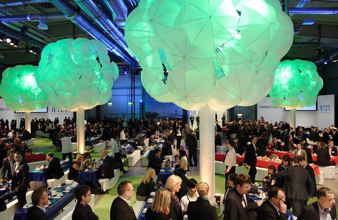 Targobank Mitarbeiterveranstaltung