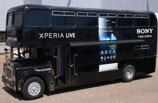 Sony Sony XPERIA Promotion Tour