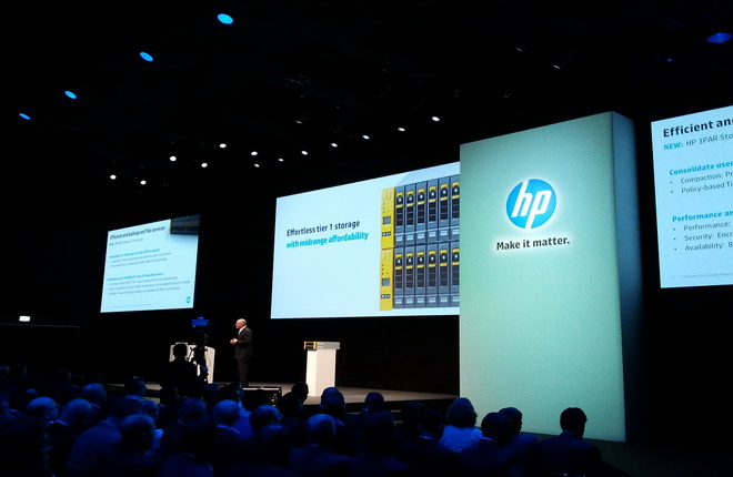 Hewlett Packard HP Discover 12