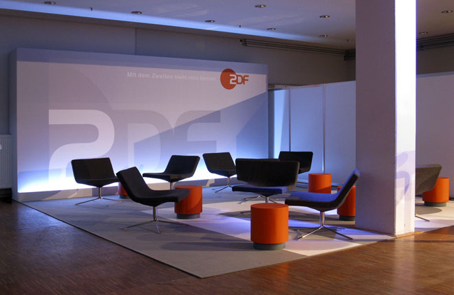 ZDF ZDF Deutscher Fernsehpreis