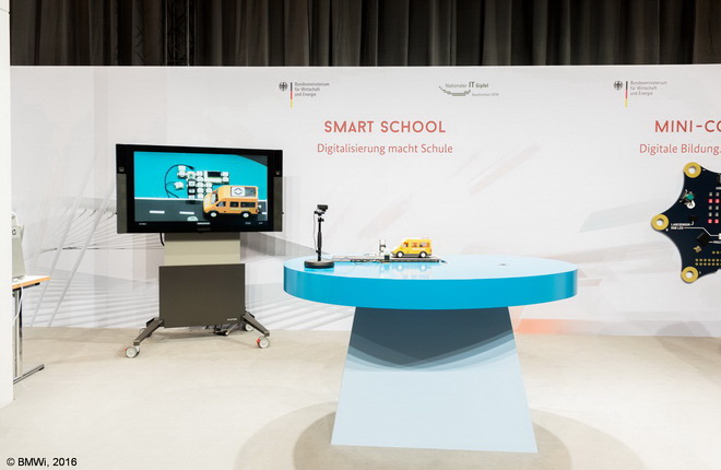 Vagedes & Schmid IT Gipfel Saarbrücken