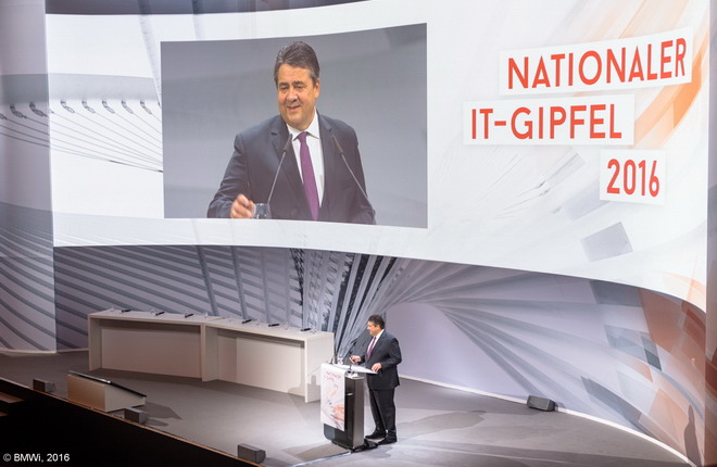 Vagedes & Schmid IT Gipfel Saarbrücken