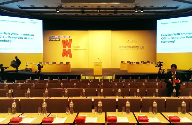 Deutsche Post AG BRV 2013