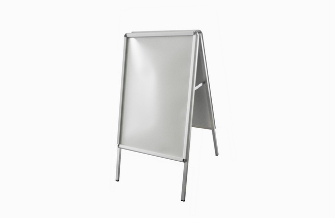 Kundenstopper  Aufsteller A1