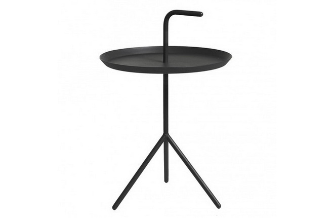 HAY DLM Beistelltisch schwarz