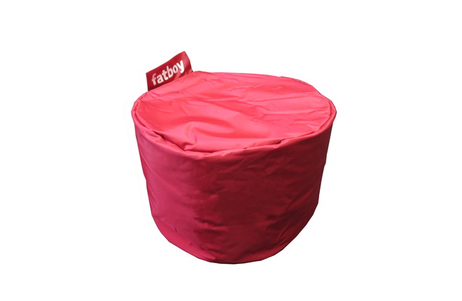 Fatboy Point Hocker rot HxØ 35x50cm