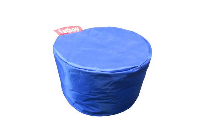Fatboy Point Hocker dunkelblau HxØ 35x50cm