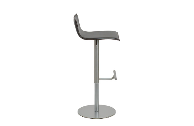 Barhocker Thin kastanienbraun