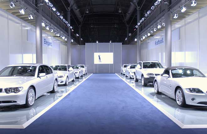 Systembau - Mero Wandsystem 4D