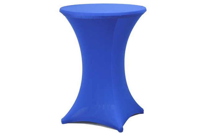 Husse Stretch B1 blau