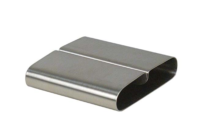 Kartenhalter Edelstahl