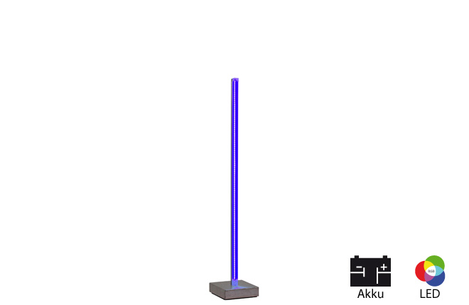 Leuchtstab RGB-LED 180