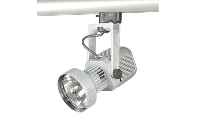 ERCO 75338 Eclipse Strahler Silber