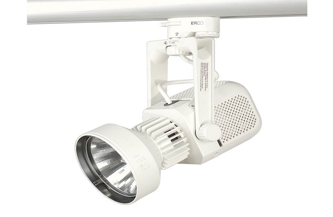 ERCO Eclipse Strahler weiß