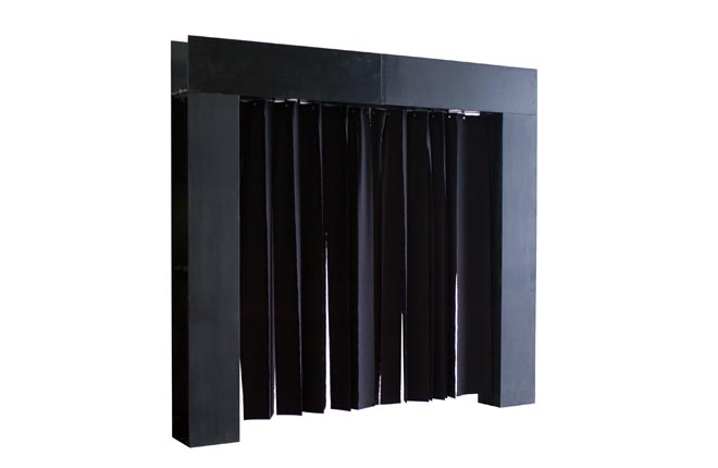 Notausgangstor groß  