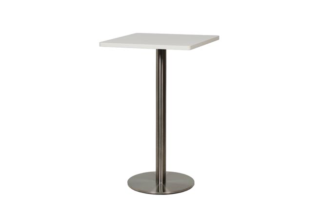 Stehtisch weiß Nr3