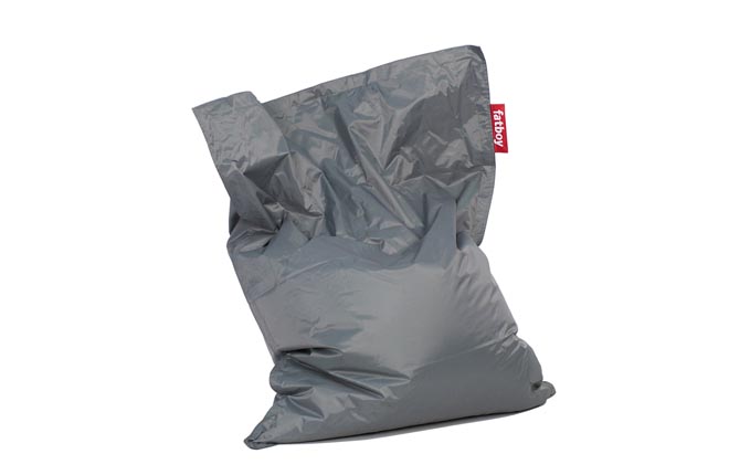 fatboy original - Sitzsack, grau